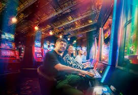 Notifikasi bonus dan fitur Joker Gaming